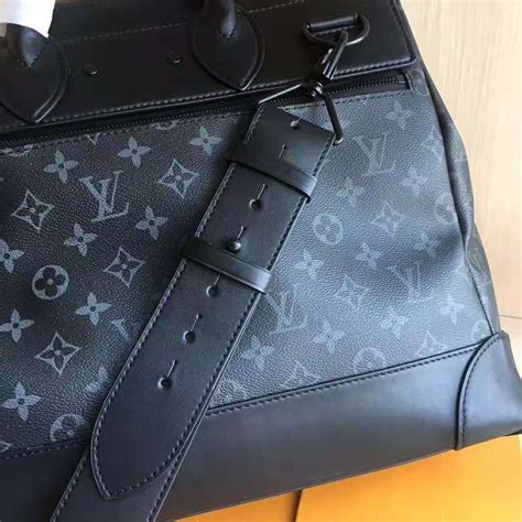 louis vuitton men bag black.